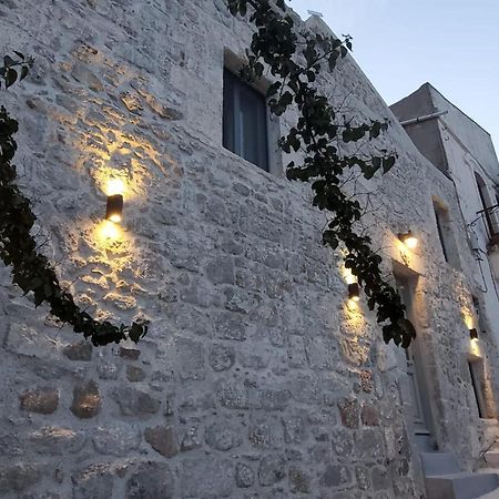 Oniropagida Nisyros Apartments #2 Nikia View 외부 사진