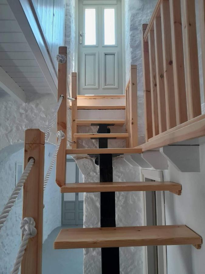 Oniropagida Nisyros Apartments #2 Nikia View 외부 사진