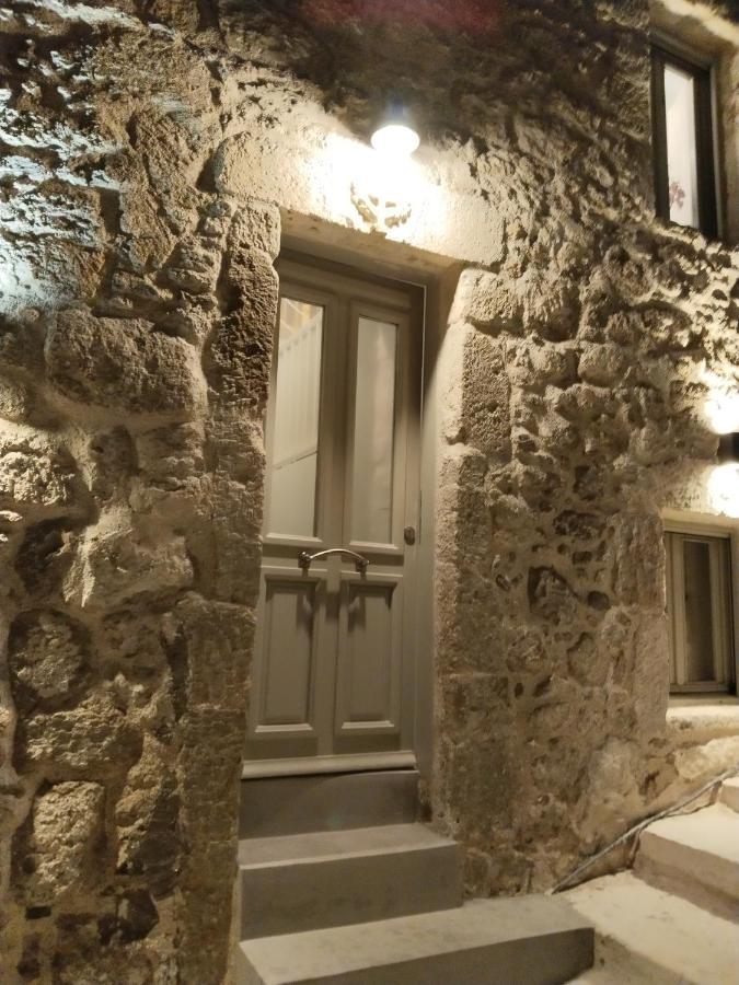 Oniropagida Nisyros Apartments #2 Nikia View 외부 사진