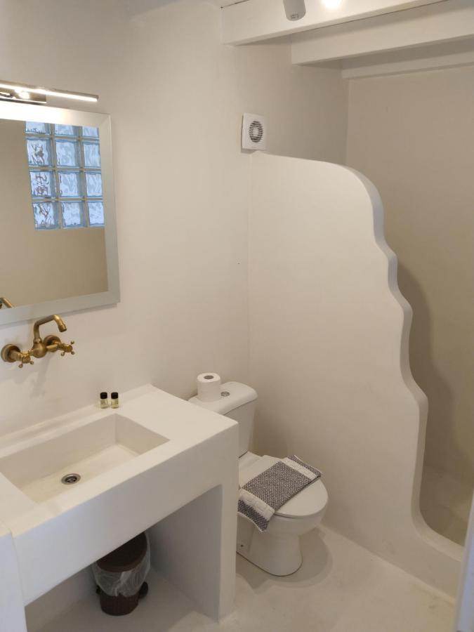 Oniropagida Nisyros Apartments #2 Nikia View 외부 사진