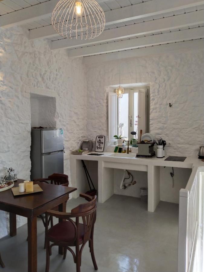 Oniropagida Nisyros Apartments #2 Nikia View 외부 사진